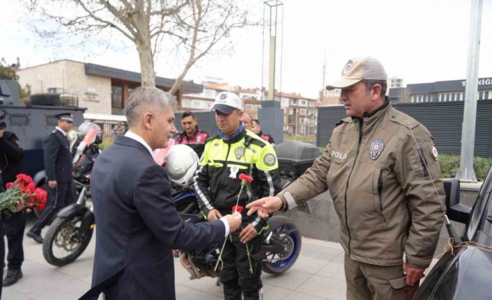 Niğde’de Türk Polis Teşkilatı’nın 179. kuruluş yıl dönümü kutlandı