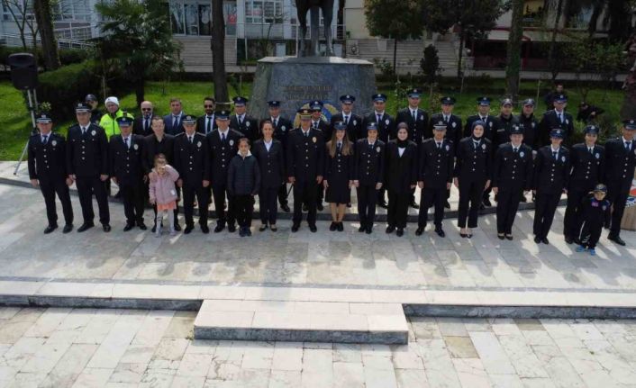 Polis haftasında hazırlanan video büyük beğeni topladı