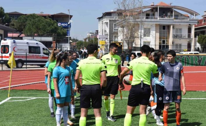 Şampiyonluğa giden Horozkentspor’dan hakeme tepki