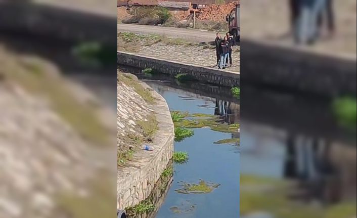 Tokat’ta kayıp şahsın cesedi derede bulundu