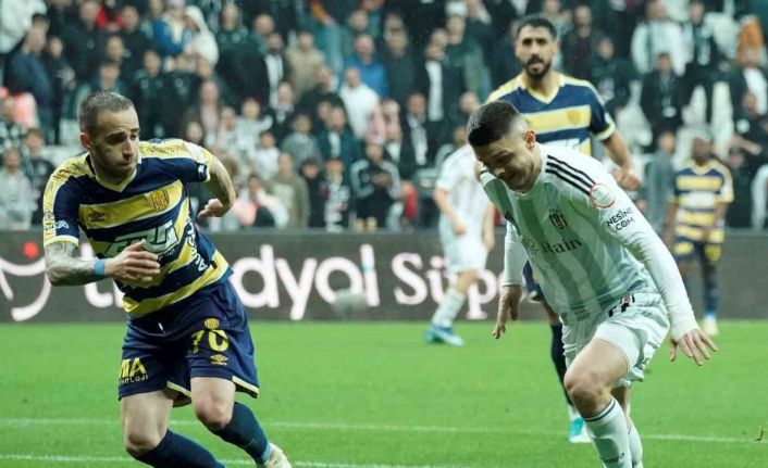 Ziraat Türkiye Kupası’nda Beşiktaş’ın rakibi MKE Ankaragücü