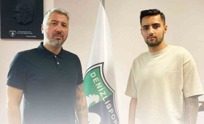 Abdulkadir alacaklarını bırakarak Denizlispor’dan ayrıldı