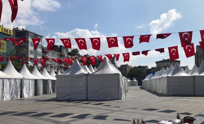 Alışveriş festivali yarın başlıyor