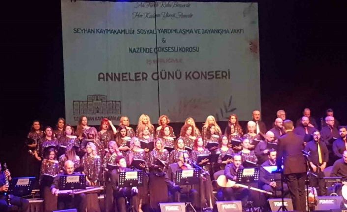 Anneler Günü konseri