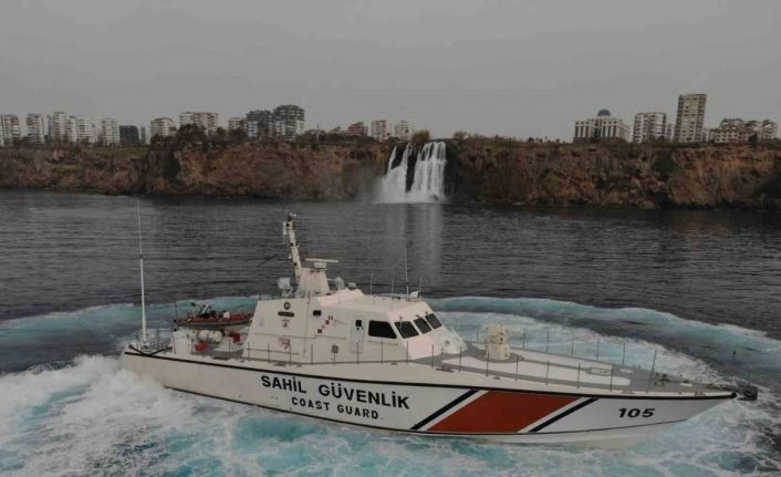 Antalya’da Sahil Güvenlik gemileri 19 Mayıs’ta vatandaşların ziyaretine açılacak