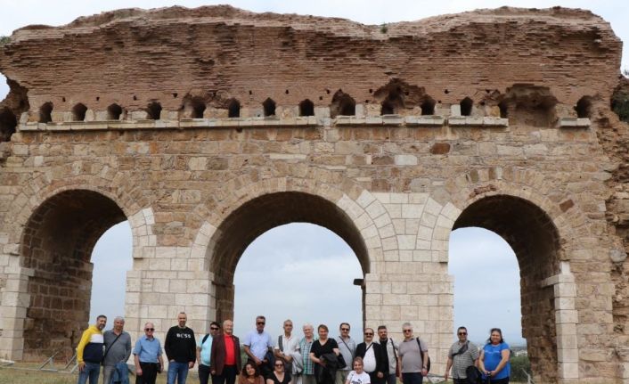 AYTO’dan turizm hamlesi