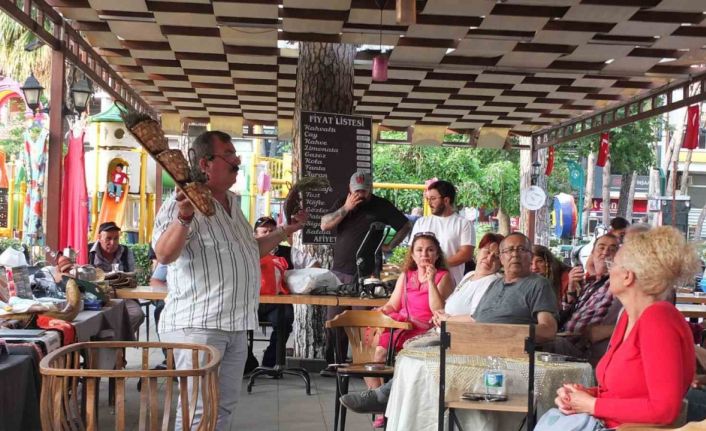 Balıkesir’de ikinci el mezadı ilgi gördü