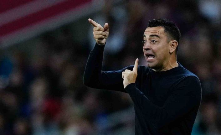 Barcelona, yeni sezona Xavi ile devam edilmeyeceğini duyurdu