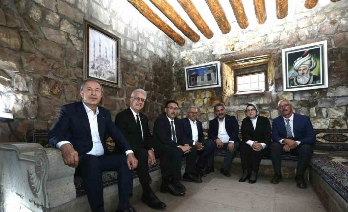 Başkan Büyükkılıç, Mimar Sinan’ın doğduğu topraklarda vatandaşla buluştu