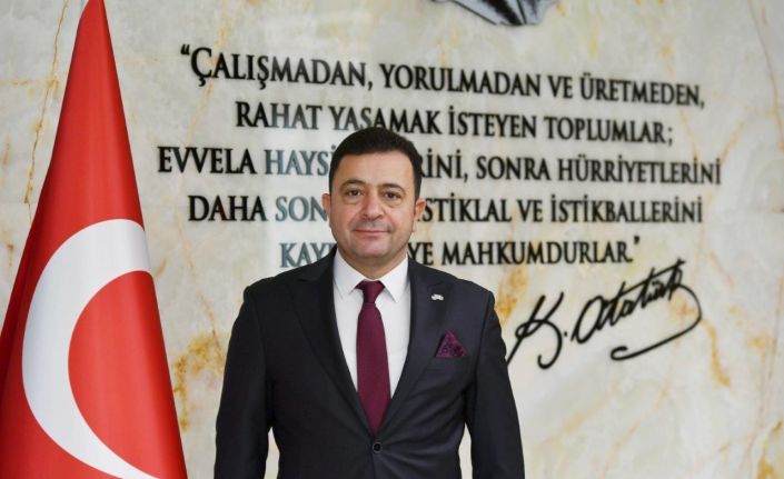 Başkan Yalçın: "OVP’deki hedeflere kısa sürede ulaşılabilmesi için sanayicilerimiz desteklenmeli"