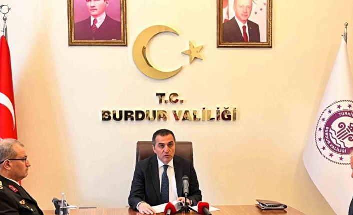 Burdur’da nisan ayında sürücülere 34 Milyon TL para cezası uygulandı