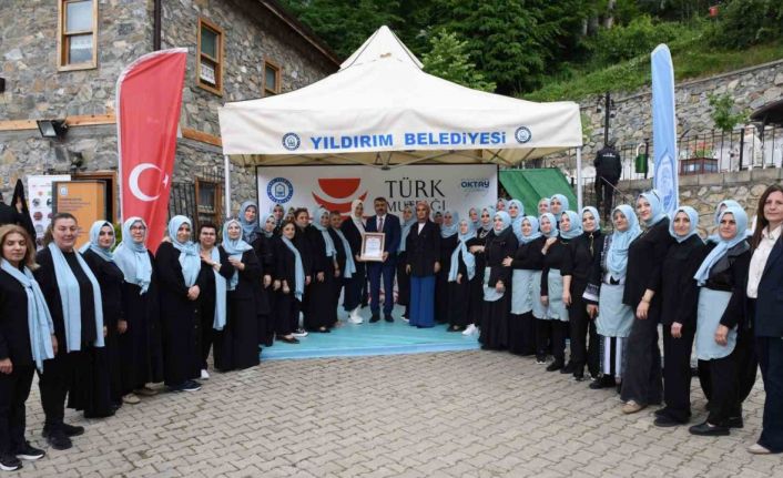 Bursa’da ‘Zeyniler Hınkalı’ coğrafi işaret alarak tescillendi