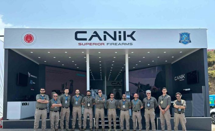 CANiK ve Grup şirketlerine EFES-2024’te “seçkin gözlemcilerden” tam not