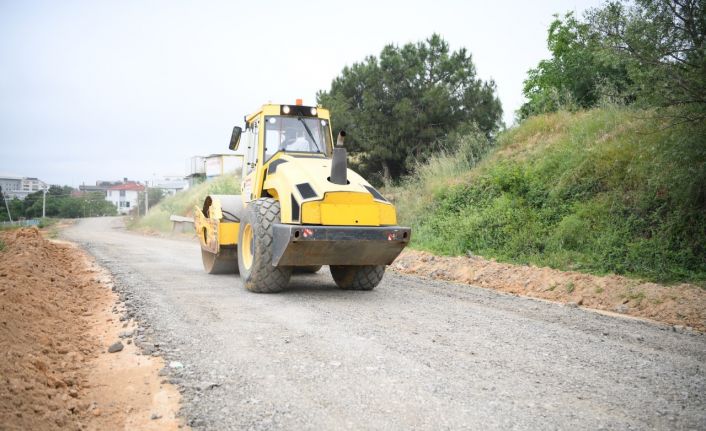 Çayırova’da çalışmalar tüm hızıyla devam ediyor