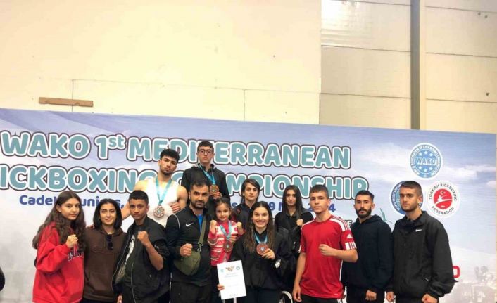 Dersim Kick Boks başarılara imza atmaya devam ediyor