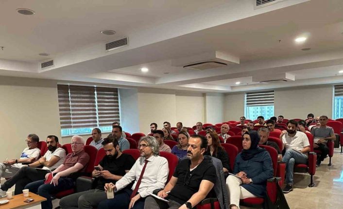 Diyarbakır’da "1. Basamakta Kalp Hastalıkları" konulu seminer düzenlendi