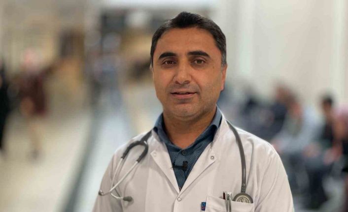 Dr. Börta, alerjik hastalıklara dikkat çekti