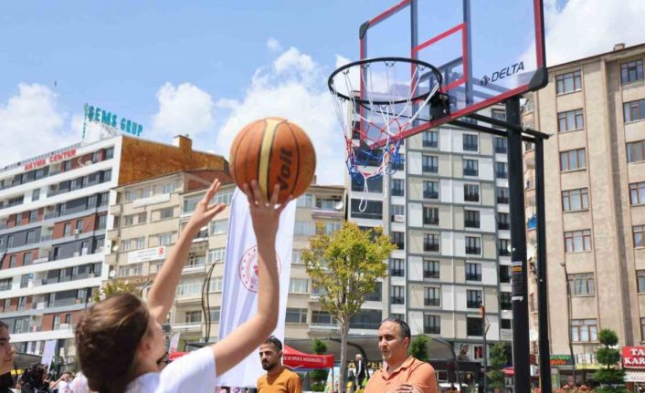 Elazığ’da Gençlik ve Spor Festivalleri gerçekleştirildi