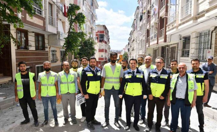 Esenyurt Belediye Başkanı Özer: "Hedefimiz temiz, ulaşılabilir, yeşil bir Esenyurt”