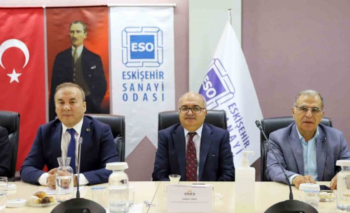 Eskişehir Madencilik Kümelenmesi seçimini yaptı