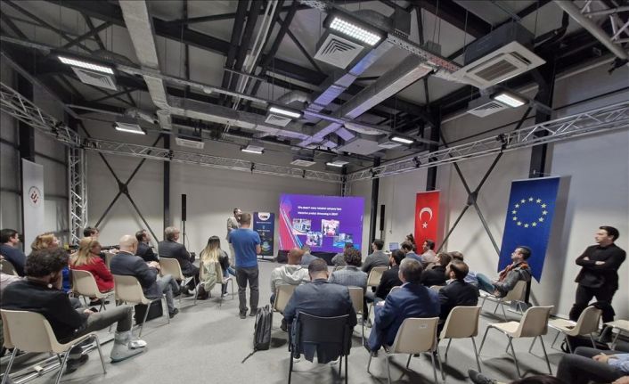 ESTÜ Prototip Merkezi’nde StartEs Demo Day etkinliği düzenlendi