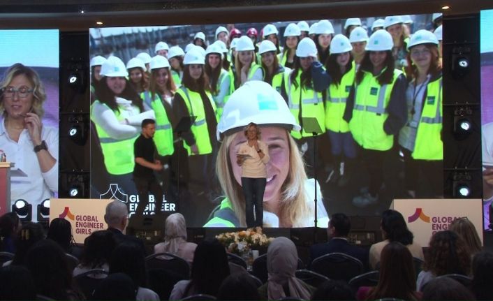 Farklı coğrafyalardan mühendis kızlar İstanbul’da buluştu