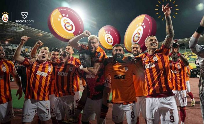 Galatasaraylı taraftarlar ödül avında