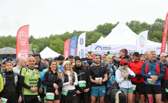 Gebze Ultra Trail’de geri sayım başladı