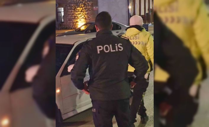 Hakkında kesinleşmiş hapis cezası bulunan şahıs kıskıvrak yakalandı