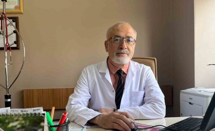 İç Hastalıkları Uzmanı Dr. Hasan Levent hipertansiyon hakkında konuştu