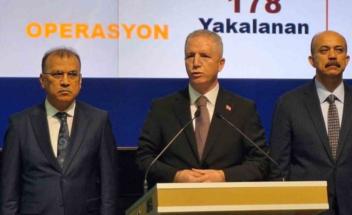 İstanbul Valisi Davut Gül’den İstanbul Havalimanı’ndaki kazayla ilgili açıklama