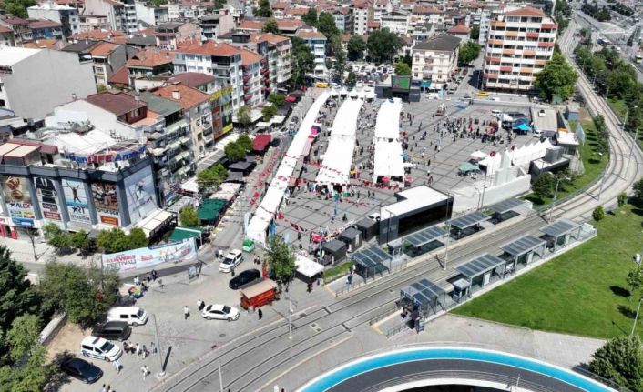 İzmit ve Gebze’de alışveriş coşkusu yaşanacak