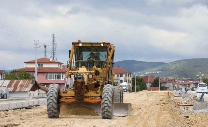 Kanal Yolu Projesi’nin son etabı için çalışmalar başladı