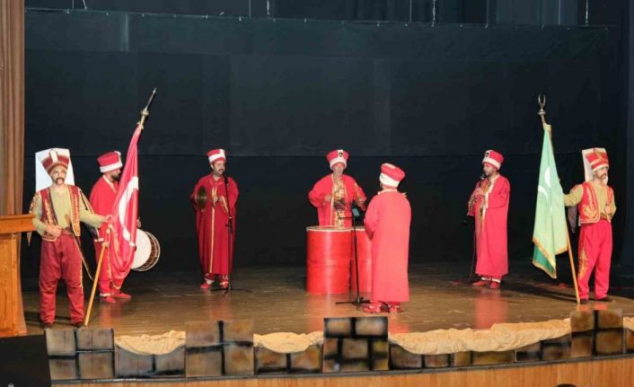 Karaman’da İstanbul’un Fethi kutlandı