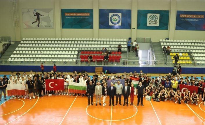 Kardeş Kentler Basketbol Turnuvası sona erdi