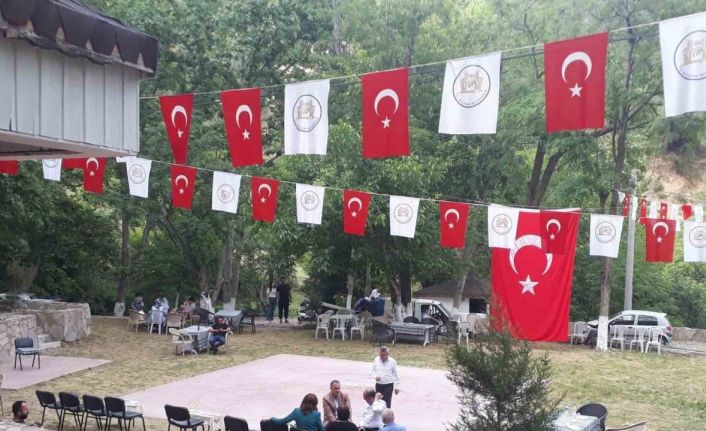 Kestane Deresi Buldanlıların hizmetine açıldı