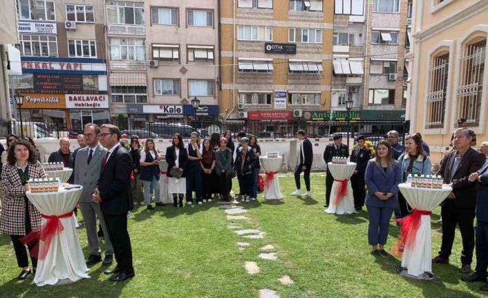 Kırklareli’nde Keçe Sanatı Sergisi açıldı