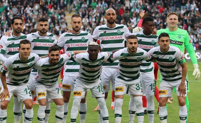 Konyaspor, Galatasaray karşısında ligde kalmaya oynayacak