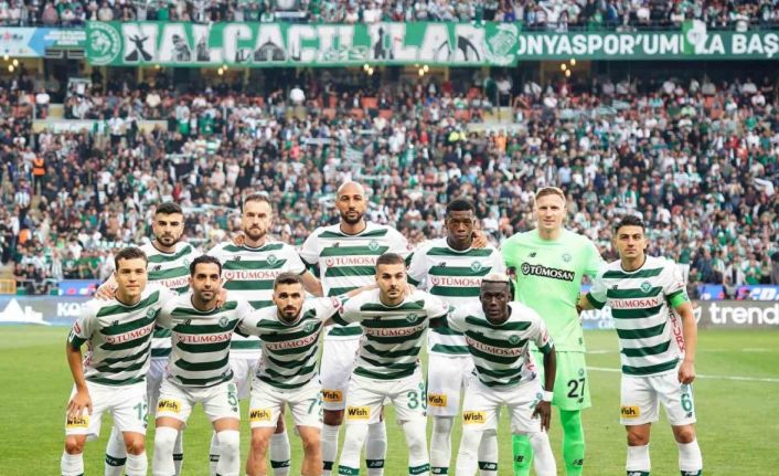 Konyaspor’un 2023-2024 sezonu karnesi