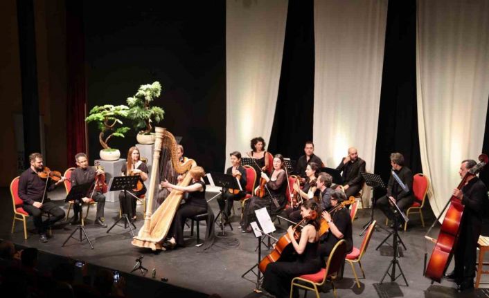 Marmaris’te kültür sanat festivali, konserle başladı