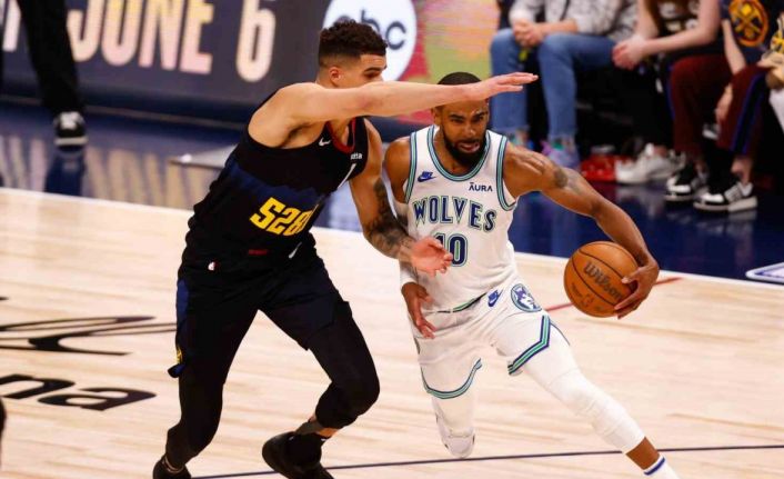 NBA Batı Konferansı’nda Timberwolves, Doğu Konferansı’nda Pacers finale yükseldi