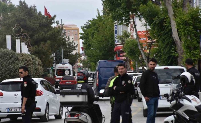 Niğde’de motosikletlere sıkı denetim