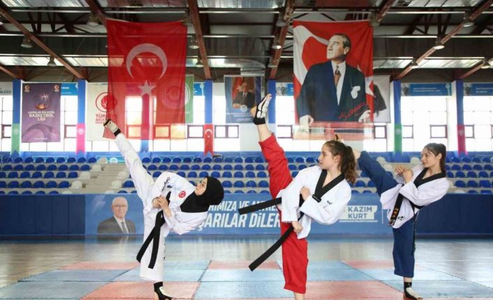 Odunpazarı Belediyesi’nden 19 Mayıs Spor Şenliği