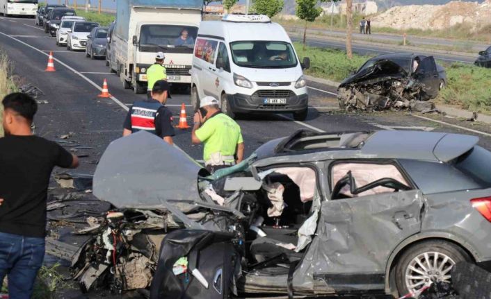 Ölümlü kazaya karışan genç sürücü tutuklandı