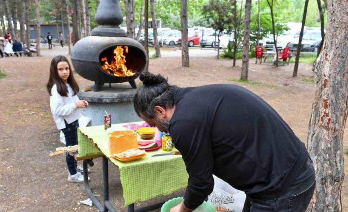 Piknikçilerin yeni gözdesi Park Ankara