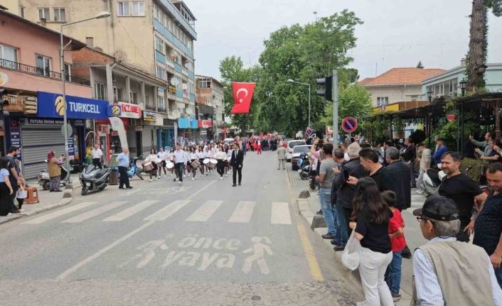 Sındırgı’da 19 Mayıs coşkusu