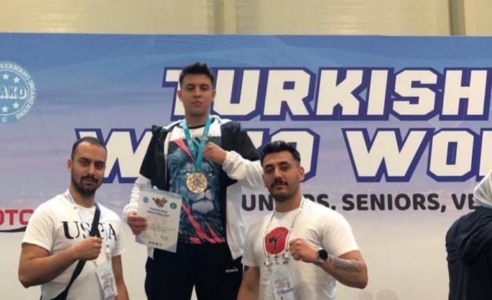 Son Hilal Spor Kulübünden 5 madalya