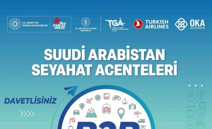 Suudi Arabistan seyahat acentelerine tanıtım turu