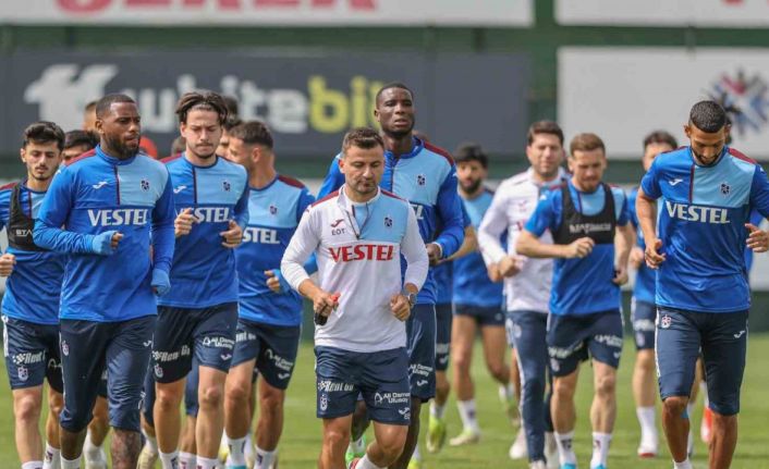 Trabzonspor kritik haftaya giriyor