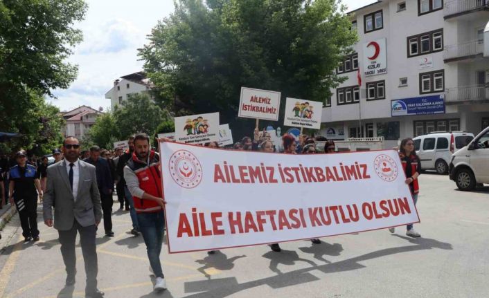 Tunceli’de Aile Haftası etkinlikleri